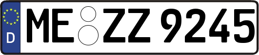 ME-ZZ9245