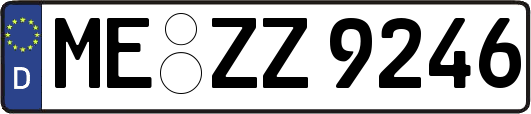 ME-ZZ9246