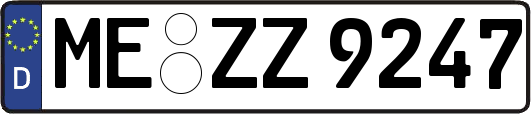 ME-ZZ9247