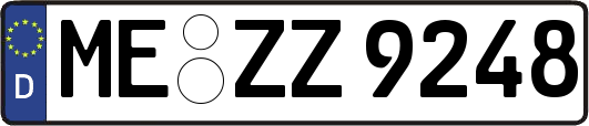 ME-ZZ9248