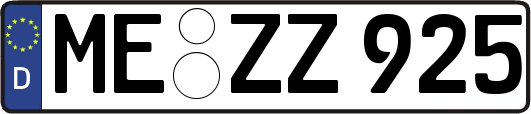ME-ZZ925