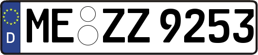 ME-ZZ9253