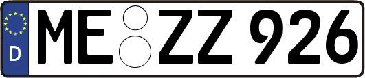 ME-ZZ926