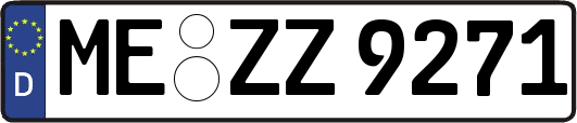 ME-ZZ9271