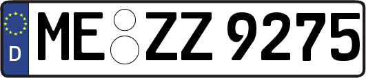 ME-ZZ9275