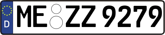ME-ZZ9279