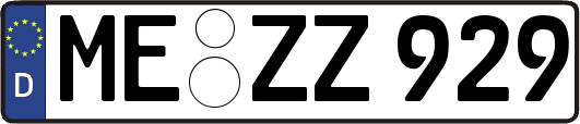 ME-ZZ929