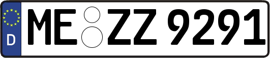 ME-ZZ9291