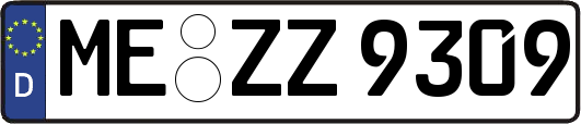 ME-ZZ9309