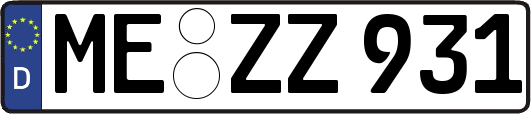 ME-ZZ931