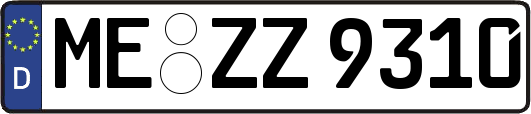 ME-ZZ9310