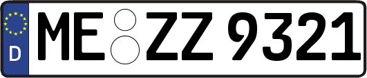 ME-ZZ9321