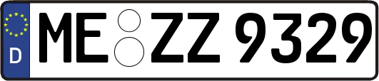 ME-ZZ9329