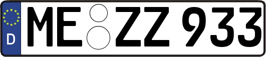 ME-ZZ933