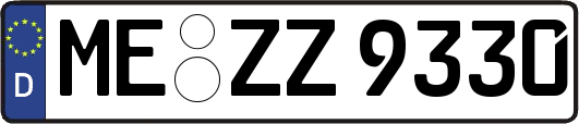 ME-ZZ9330