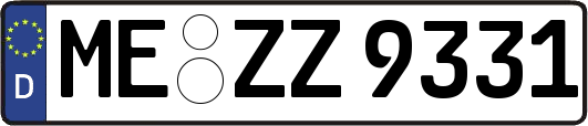ME-ZZ9331