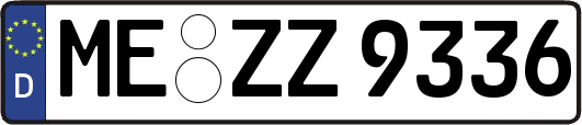 ME-ZZ9336