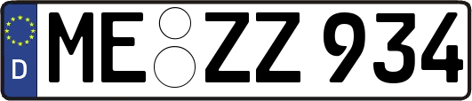 ME-ZZ934