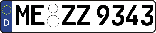 ME-ZZ9343