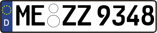 ME-ZZ9348