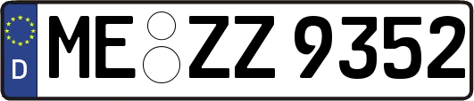 ME-ZZ9352
