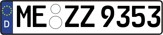 ME-ZZ9353