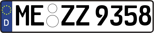 ME-ZZ9358