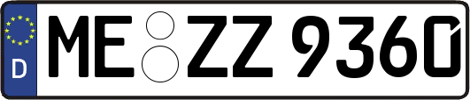 ME-ZZ9360