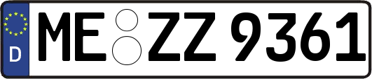 ME-ZZ9361