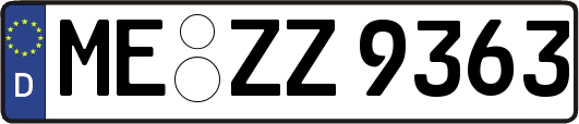ME-ZZ9363