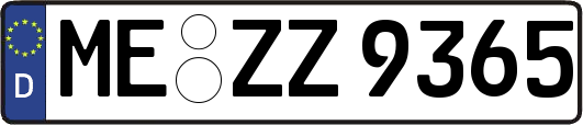 ME-ZZ9365