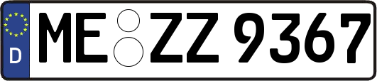 ME-ZZ9367