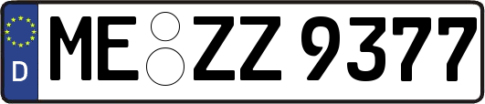 ME-ZZ9377