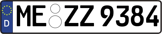 ME-ZZ9384