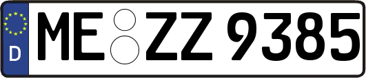 ME-ZZ9385