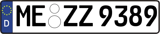 ME-ZZ9389