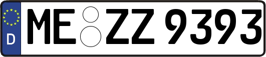 ME-ZZ9393