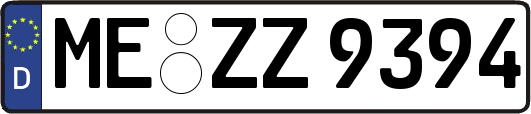 ME-ZZ9394