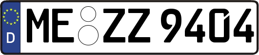 ME-ZZ9404