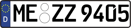 ME-ZZ9405