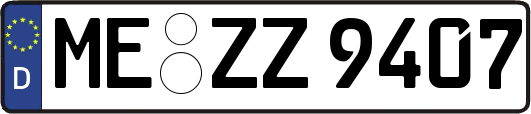 ME-ZZ9407