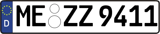 ME-ZZ9411