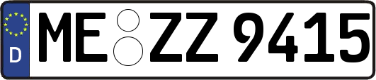 ME-ZZ9415
