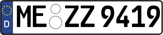 ME-ZZ9419