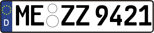 ME-ZZ9421