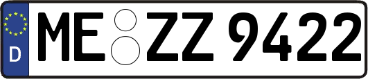 ME-ZZ9422