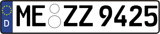 ME-ZZ9425