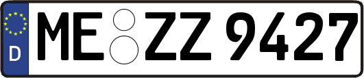 ME-ZZ9427