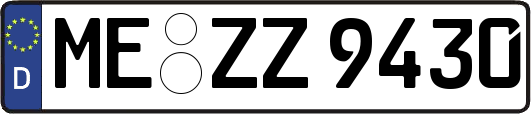ME-ZZ9430