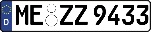 ME-ZZ9433